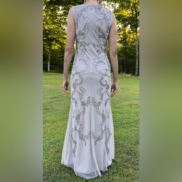 Adrianna Papell Formal Gown - Picture 3 of 4